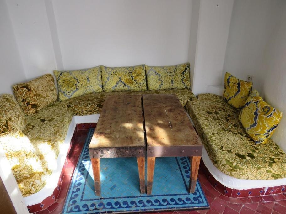 Riad El Baze エッサウィラ エクステリア 写真