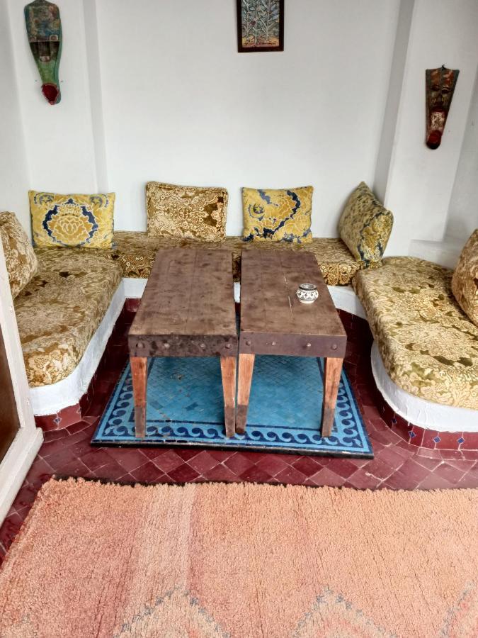 Riad El Baze エッサウィラ エクステリア 写真