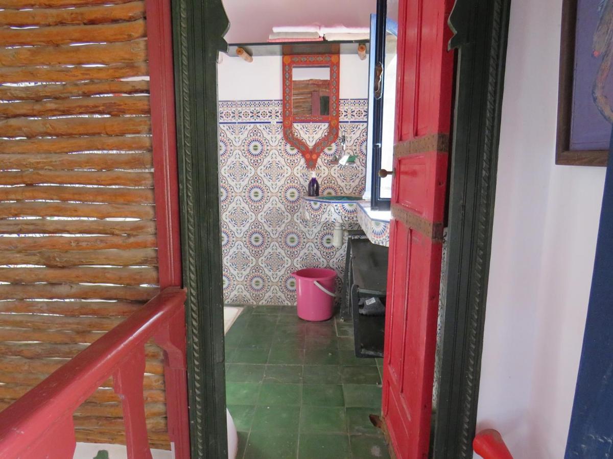Riad El Baze エッサウィラ エクステリア 写真