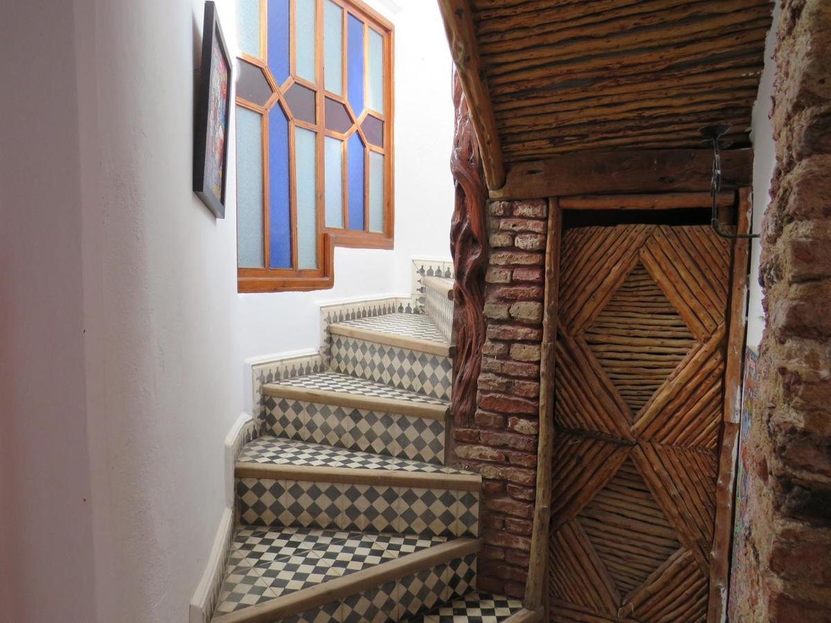 Riad El Baze エッサウィラ エクステリア 写真
