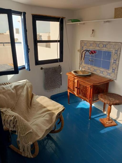Riad El Baze エッサウィラ エクステリア 写真