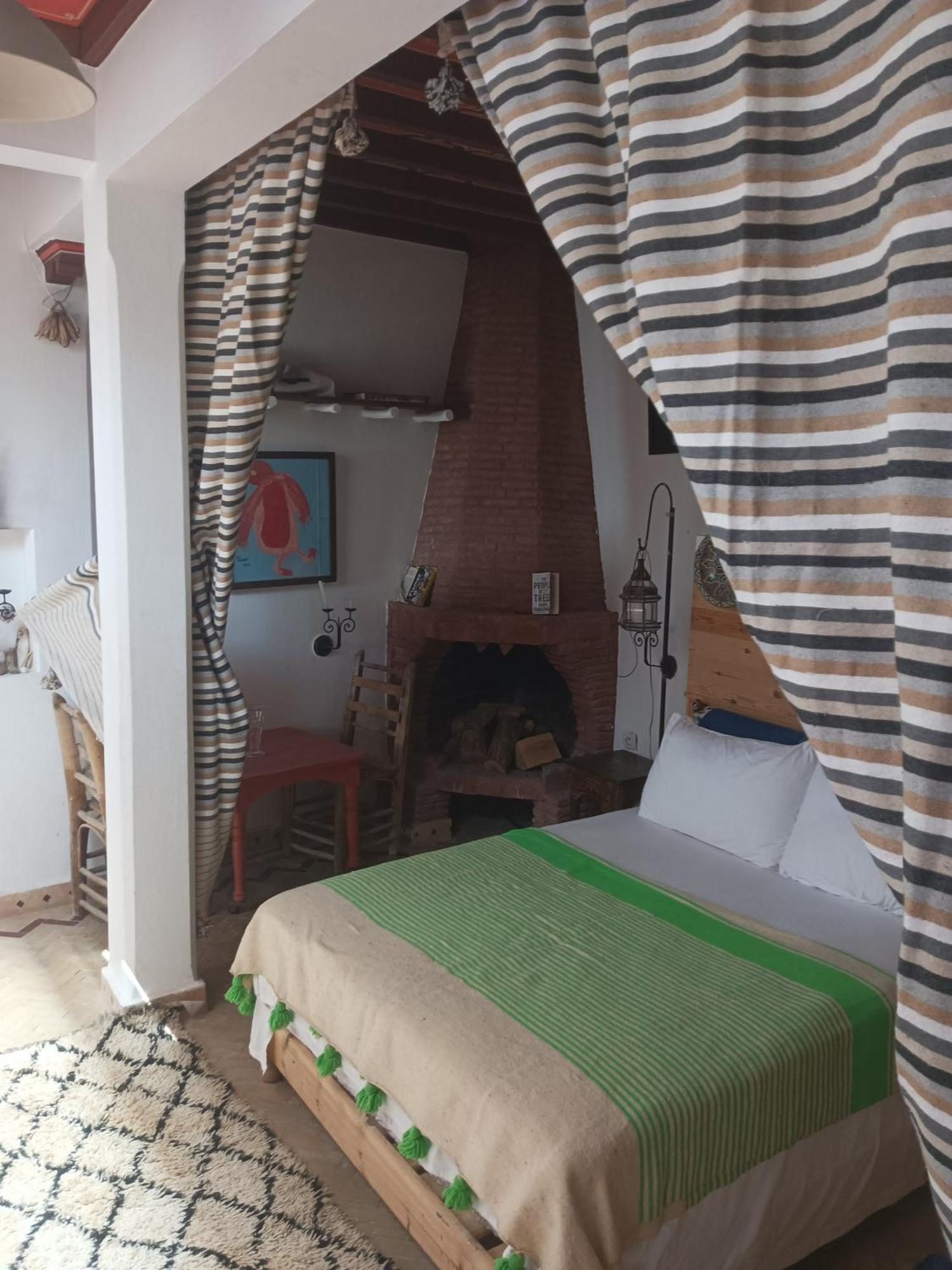 Riad El Baze エッサウィラ エクステリア 写真