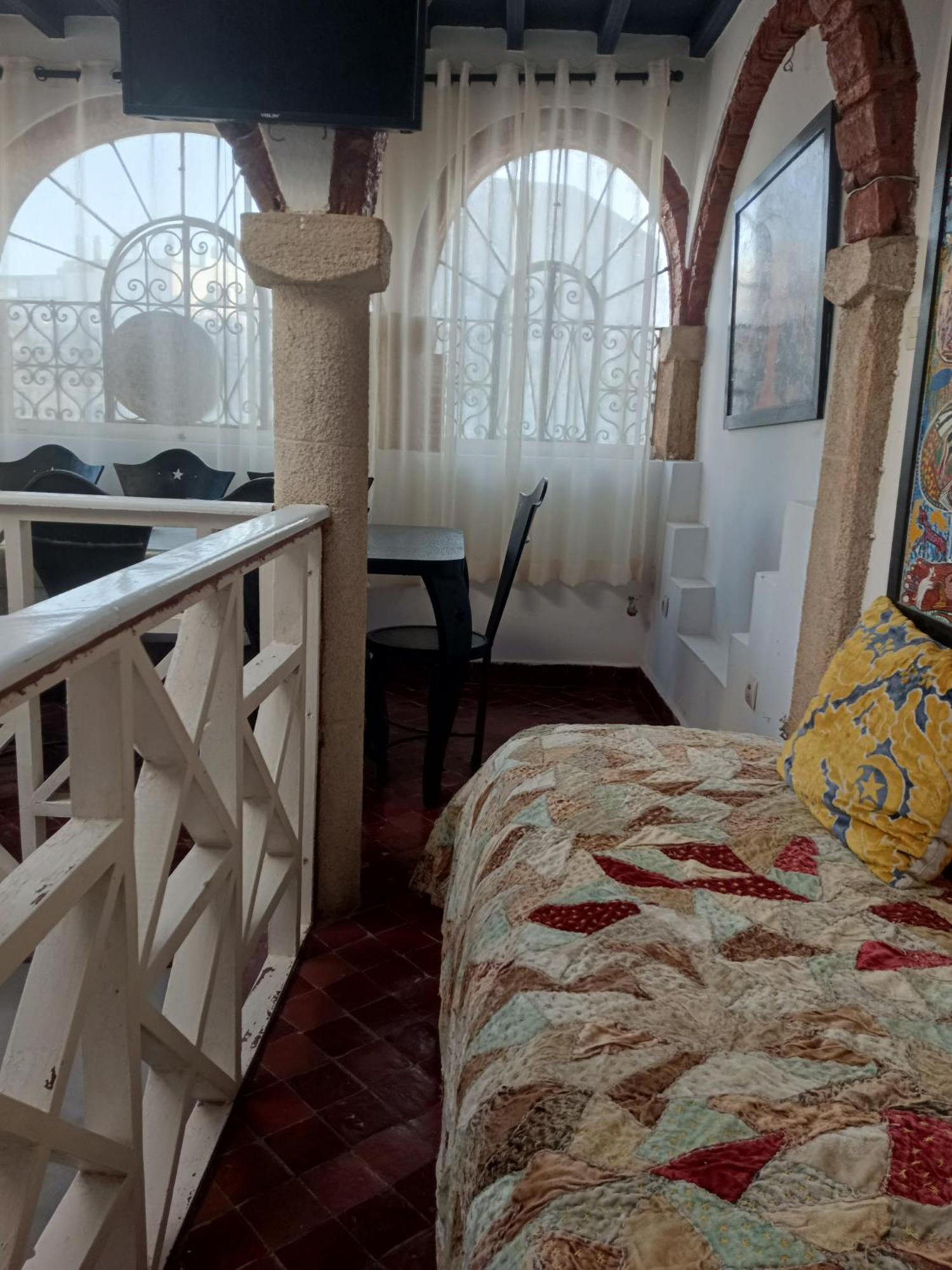 Riad El Baze エッサウィラ エクステリア 写真